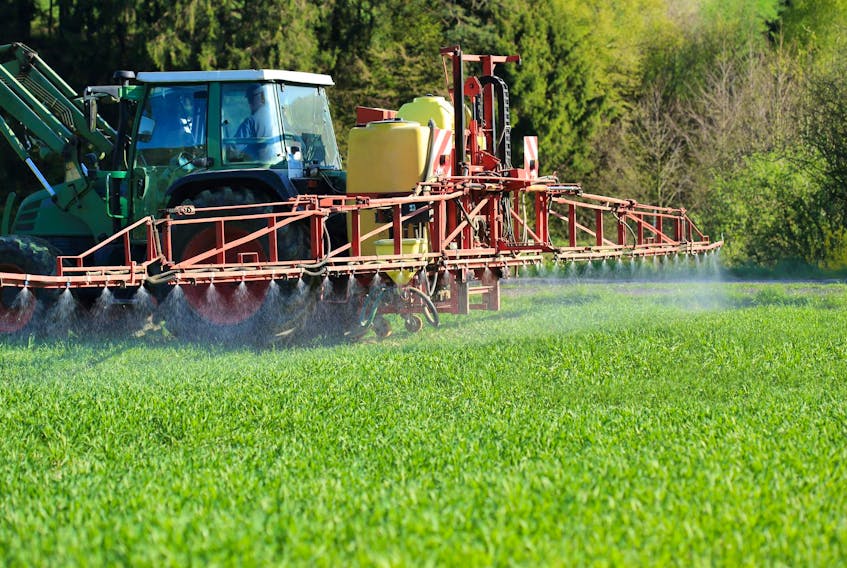 
Two Canadian farmers have filed a class-action suit in Nova Scotia Supreme Court against Monsanto and Bayer over the use of Roundup. - 123RF
