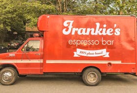 
Frankie’s Espresso Bar just served for the first time on Friday at a food truck rally in Hubbards. - Facebook
