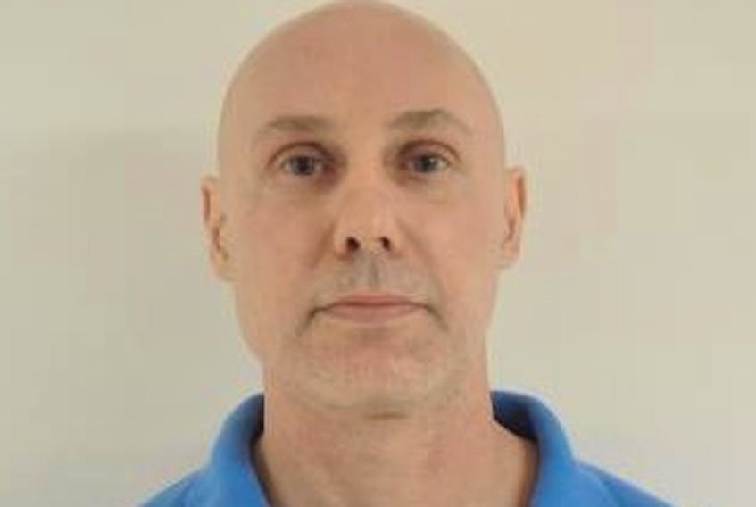 
Halifax police say they were told Friday morning that Scott David Desrosiers, 52, had failed to return to the Jamieson Community Correction Centre on Morris Drive in Dartmouth on Thursday evening. - Halifax police handout
