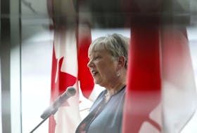
South Shore-St. Margarets MP Bernadette Jordan, who is also the federal minister for rural economic development, is one of a number of federal ministers and MPs recently targeted in a Facebook impersonation and phishing scam. - Tim Krochak / File
