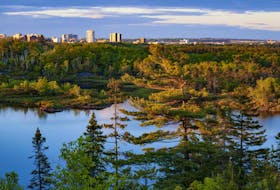 
Colpitt Lake sits at the heart of a wilderness park being planned for the Purcells Cove Backlands in Halifax Regional Municipality. - Nature Conservancy of Canada
