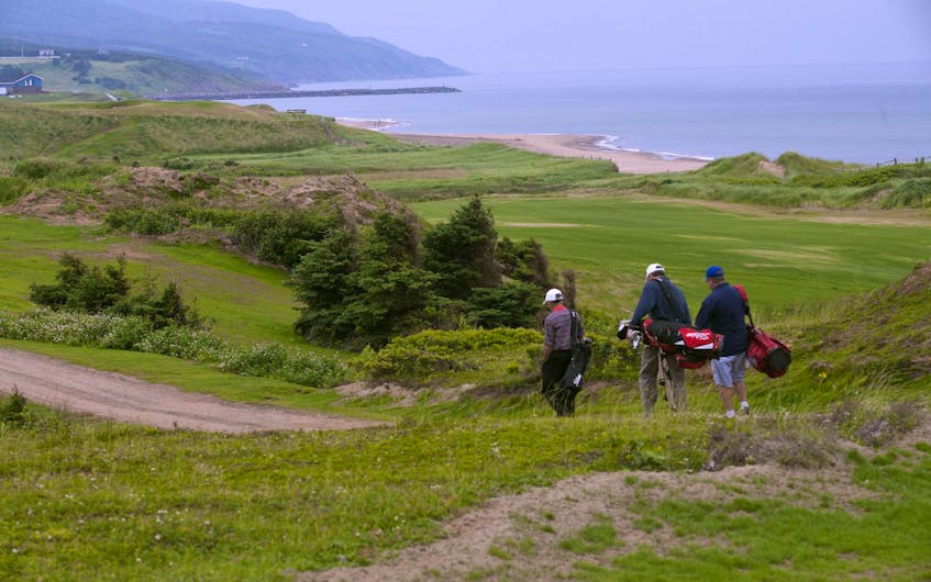 
The Margaree Environmental Association is urging Inverness County council to withdrawl the request for airport funding from Ottawa. the airport’s business case hinges on servicing customers of Cabot Links. - File
