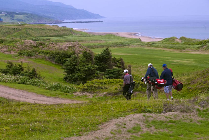 
The Margaree Environmental Association is urging Inverness County council to withdrawl the request for airport funding from Ottawa. the airport’s business case hinges on servicing customers of Cabot Links. - File
