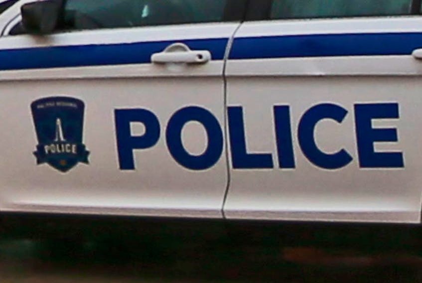 
Police are investigating a robbery in Dartmouth.
