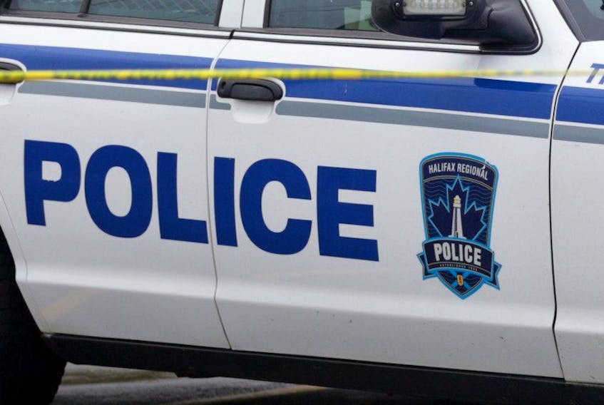 
Police say a cyclist suffered non-life threatening injuries after being struck by a car in Halifax on Saturday.
