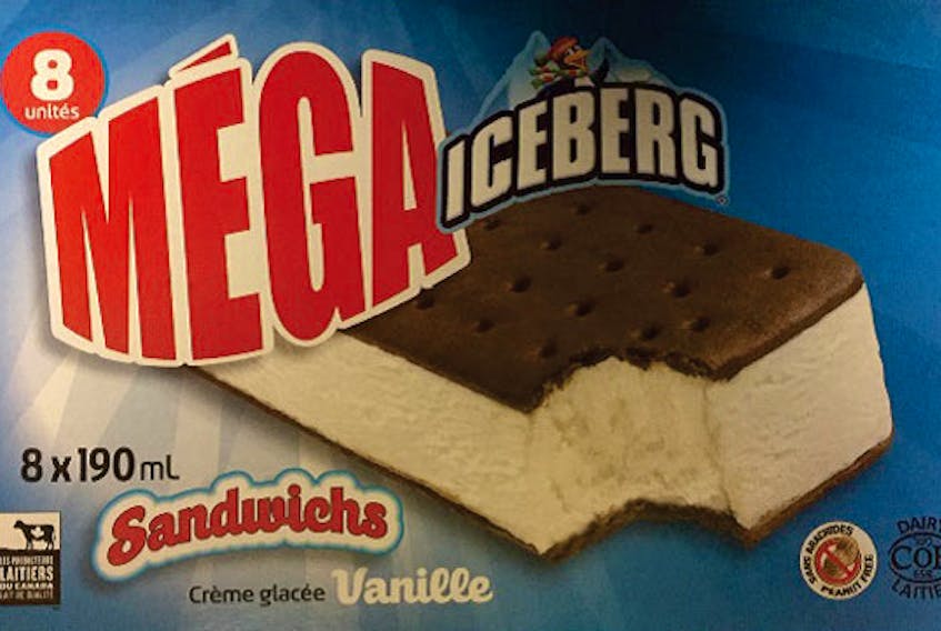 
Some brands of ice cream sandwiches are being recalled by the manufacturer.
