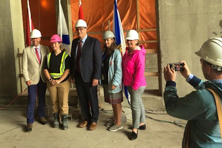$2.5 million in federal funding to help Nova Scotia women launch careers in skilled trades