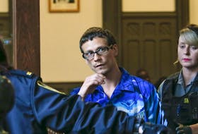 
Colten William Chappell appeared in Halifax provincial court Wednesday on four charges, including sexual assault. Chappell, 28, will return to court July 31 for a bail hearing. - Tim Krochak
