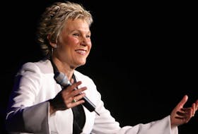 
Anne Murray performs in Halifax in 2008 in this file photo. - Eric Wynne
