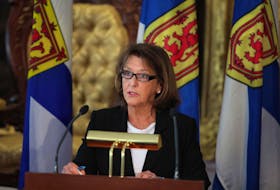 
Nova Scotia Finance Minister Karen Casey Casey said the government will continue to focus on fiscal sustainability, economic growth and Nova Scotian’s priorities. - Eric Wynne / File
