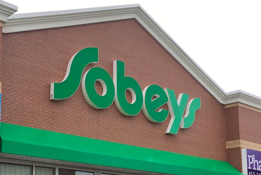 
Sobeys is going to eliminate plastic grocery bags by the end of January,
