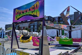 
A four-year-old girl received minor injuries to her hand last week when an operator closed the gate on her hand on this Sizzler ride. The family isn’t happy with East Coast Amusements but the company defended its handling of the situation. 
