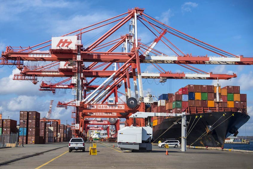 
The sale of the Halterm Container Terminal in south-end Halifax to PSA International is a done deal.
