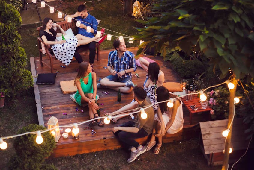Perfect party planning: 5 tips for reluctant summer-party hosts | SaltWire