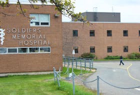 
A new primary health-care centre will be built on the grounds of Soldiers Memorial Hospital in Middleton. - File
