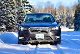 
All Legacy models packed Subaru’s Symmetrical AWD system, regardless of the engine or trim-level selected.

