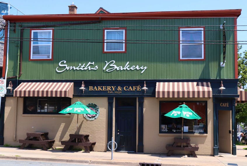 
Smith's Bakery on Agricola closed its doors on Aug. 10. MARIA WEIGL
