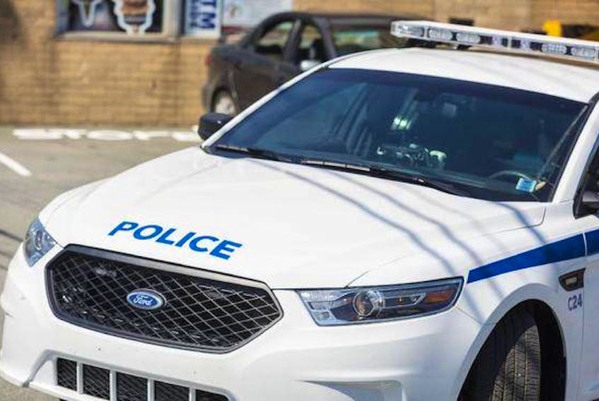 
Halifax Regional Police. FILE
