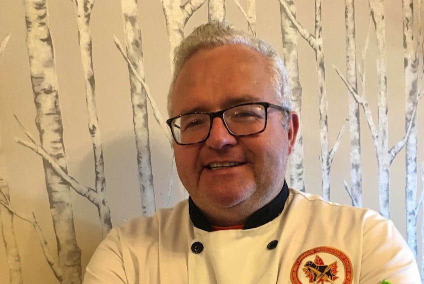 From television competitions to Culinary Olympics, Newfoundland chef Roary MacPherson is well-known as a one of Canada’s top chefs.