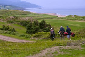 A par 3 course and an 18-hole course to join Cabot Links and Cabot Cliffs are under consideration as next projects.  HERALD FILE