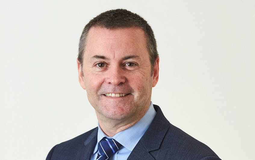 Halifax Port Authority names Australian captain Allan Gray as new CEO | SaltWire