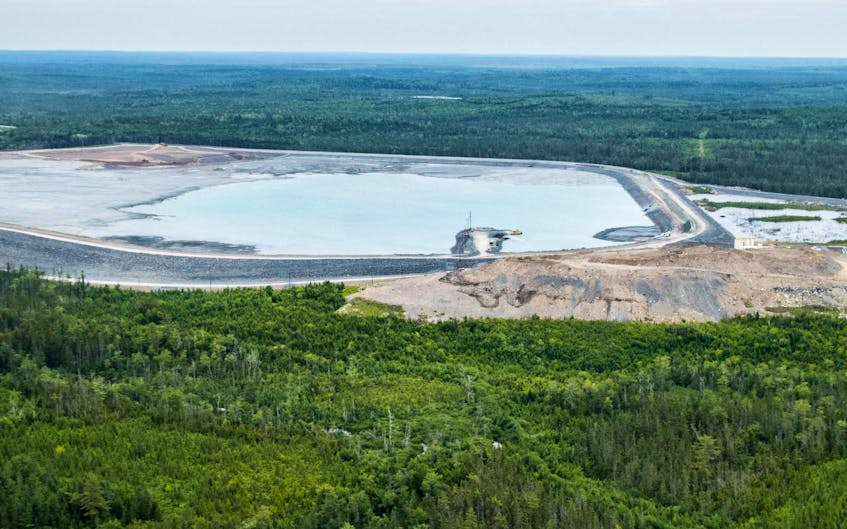 
Atlantic Gold's Moose River gold mine - Raymond Plourde - Ecology Action
