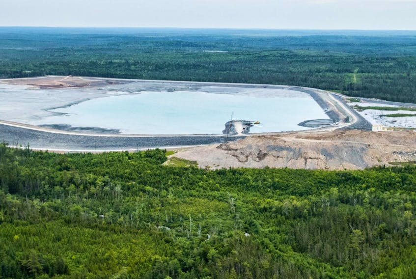 
Atlantic Gold's Moose River gold mine - Raymond Plourde - Ecology Action
