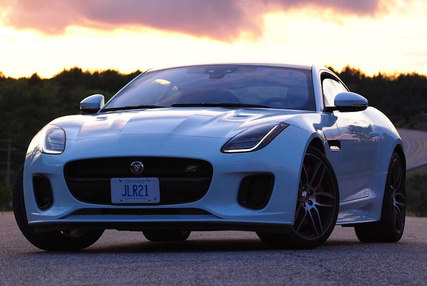 
The Jaguar F-Type Checkered Flag Edition packs exclusive graphics, cosmetics and the latest F-Type tweaks.- Justin Pritchard
