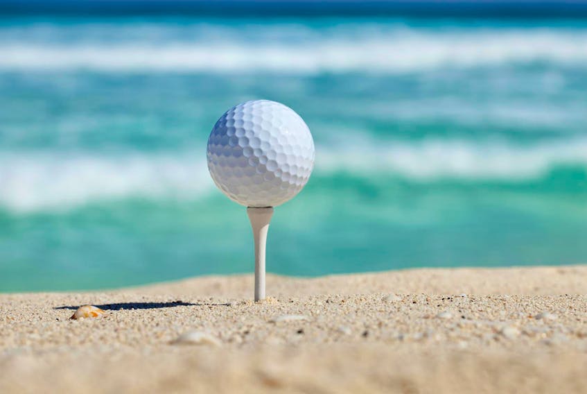 
Golfers should refrain from using the ocean as a driving range. Balls are made up of various substances that are toxic to our marine life, write Rylan Smith and Kiyana Kamali. - Dan Thornberg
