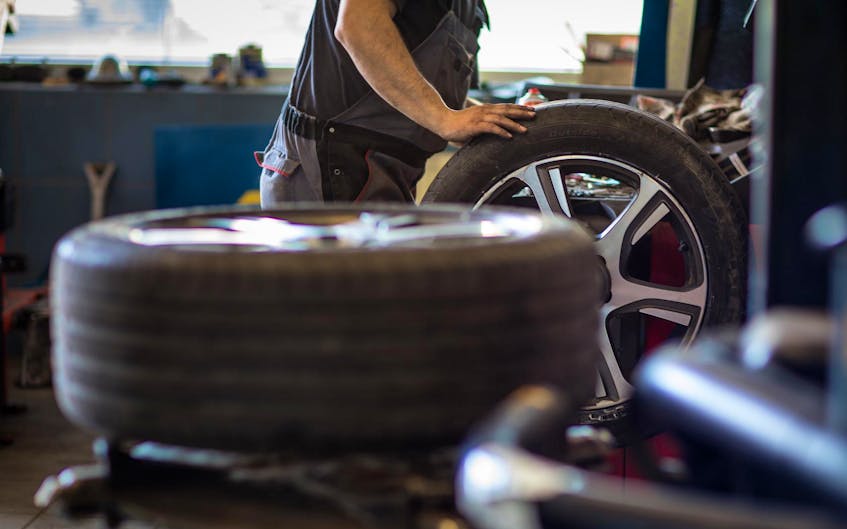 
It’s important to make wheel alignments part of your regular vehicle maintenance schedule. - 123RF
