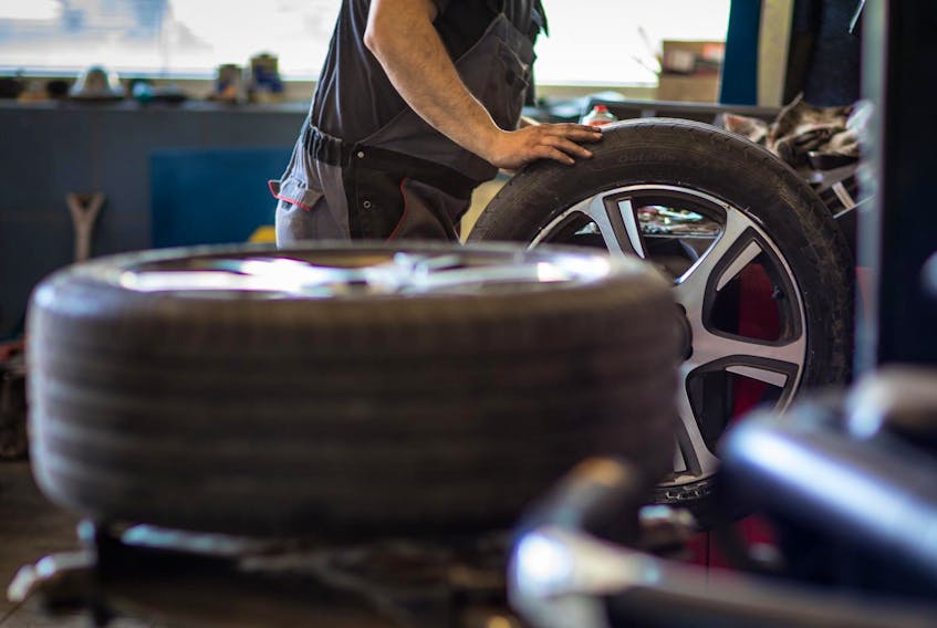 
It’s important to make wheel alignments part of your regular vehicle maintenance schedule. - 123RF
