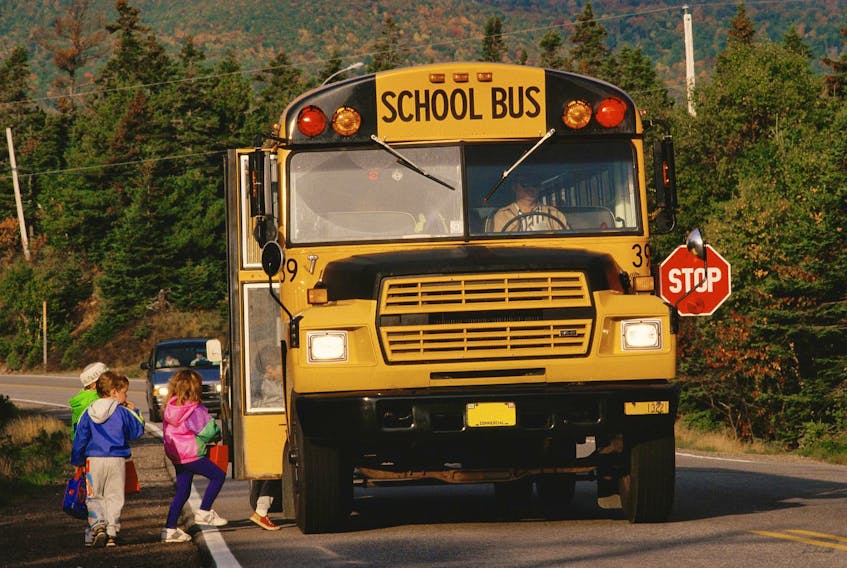 
Roughly 20-25 per cent of driving-age adults have children in the school system. They can be expected to be aware of students, schools, buses, and crossing guards. But that leaves 75 per cent or more of drivers unaware of the issue, and in need of extra vigilance. - 123RF

