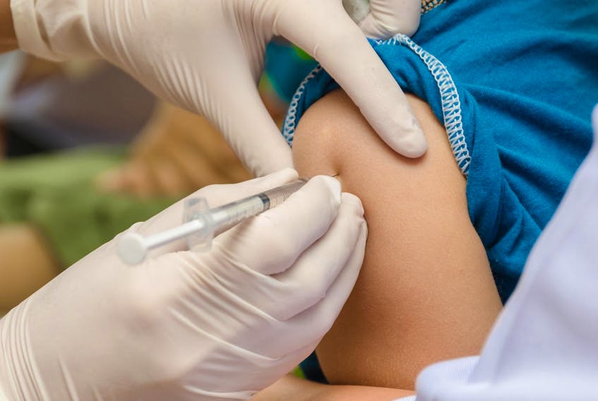 
People who choose not to vaccinate their children should also know they will also be putting others at risk. - 123RF
