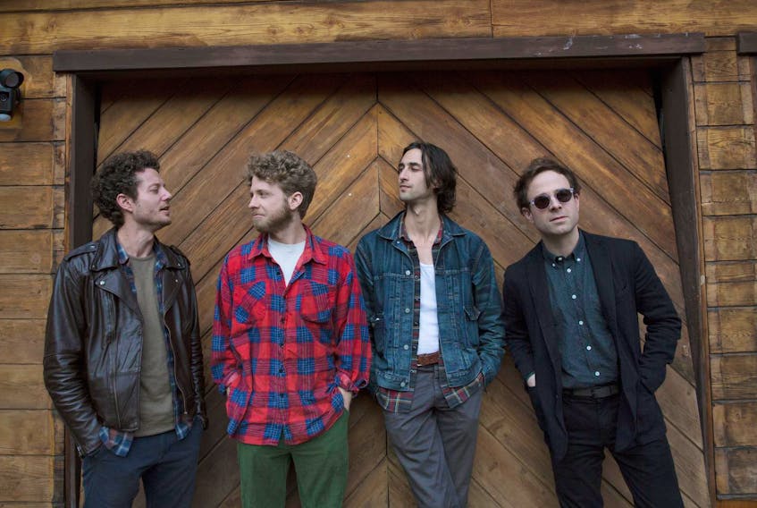 
California folk rockers Dawes near the end of their 10th-anniversary year as their Passwords Tour hits Halifax on Saturday with a concert at the Rebecca Cohn Auditorium. - Magdalena Wosinska

