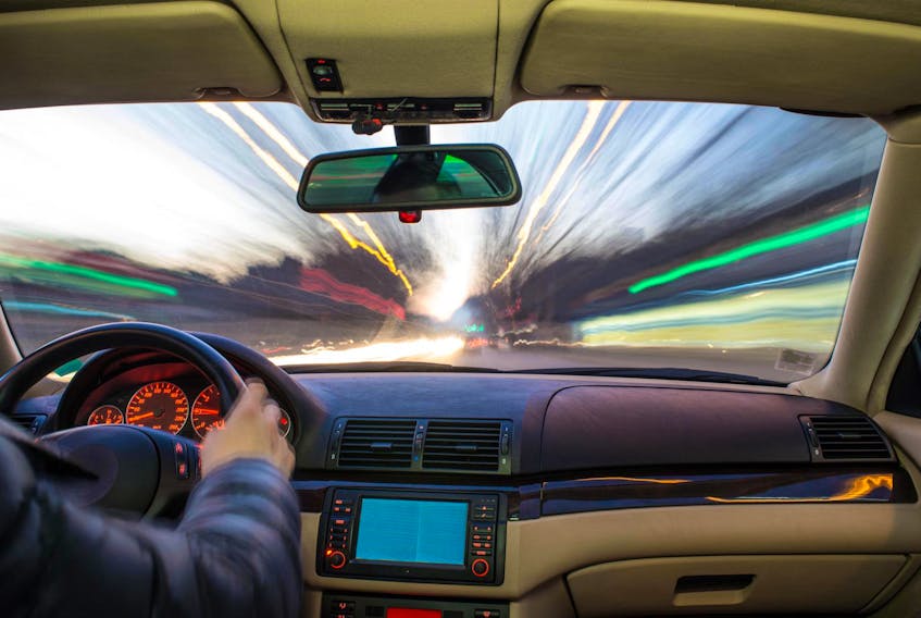 
Driver distraction has become a hot topic among traffic safety practitioners. - 123RF
