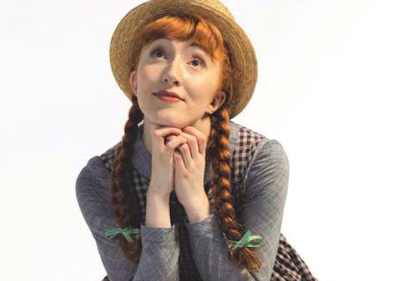 
Hannah Mae Cruddas, from Dartmouth, stars as Anne in Anne of Green Gables -- The Ballet, premiering in Halifax Sept. 28. - Cylla von Tiedemann 

