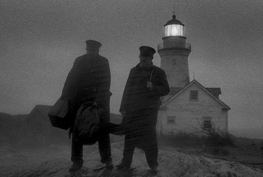
The Lighthouse is not a warm and fuzzy feelings type of film, and the Cape Forchu lighthouse contributes mightily to the tone of the film. - Contributed
