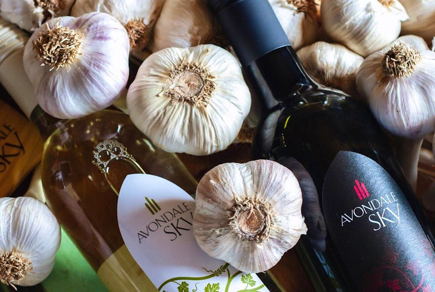 The seventh annual Avondale Garlic Fest, happening this Saturday at Avondale Sky Winery, will have food and music all day, with a garlic eating contest at 2 p.m. It’s one of many food-focused events happening around the province this fall.