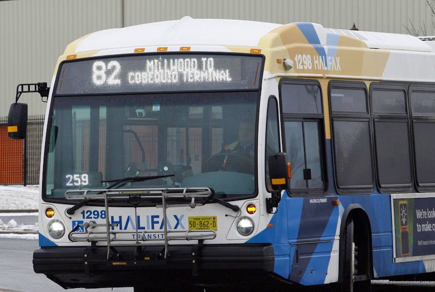 On Sept. 30, cash fares for a ride on Halifax Transit will increase by 25 cents.