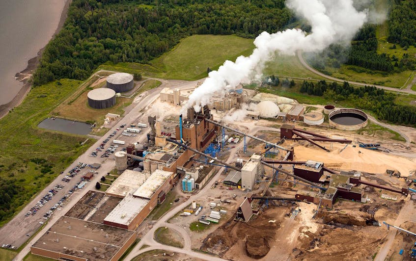 
In a secret agreement with Northern Pulp, the provincial government agreed to pay for part of the mill’s environmental assessment of its new effluent treatment plant. - File


