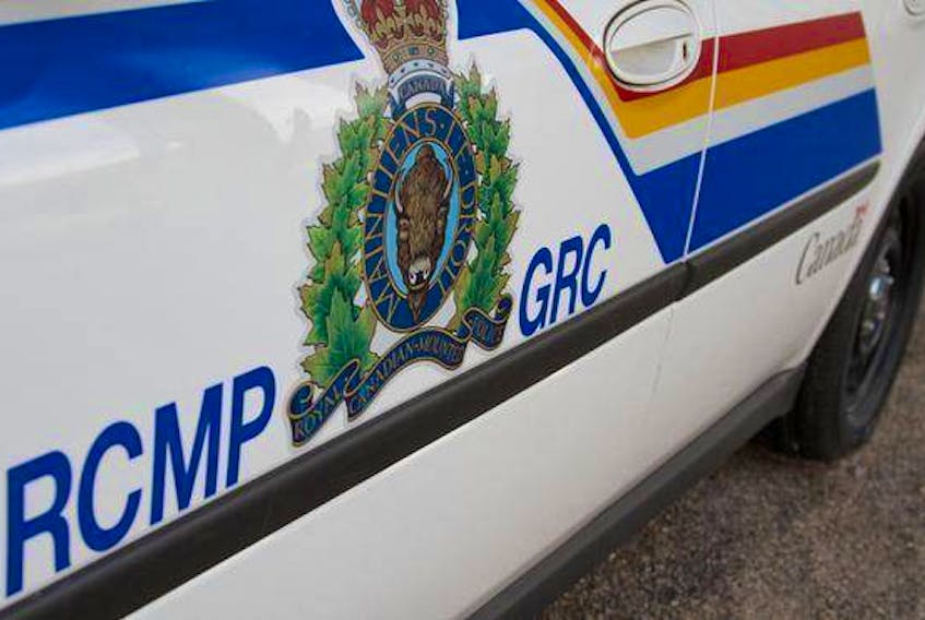 
RCMP say charges are pending after a vehicle rolled into a ditch in Leitches Creek on Friday evening. 
