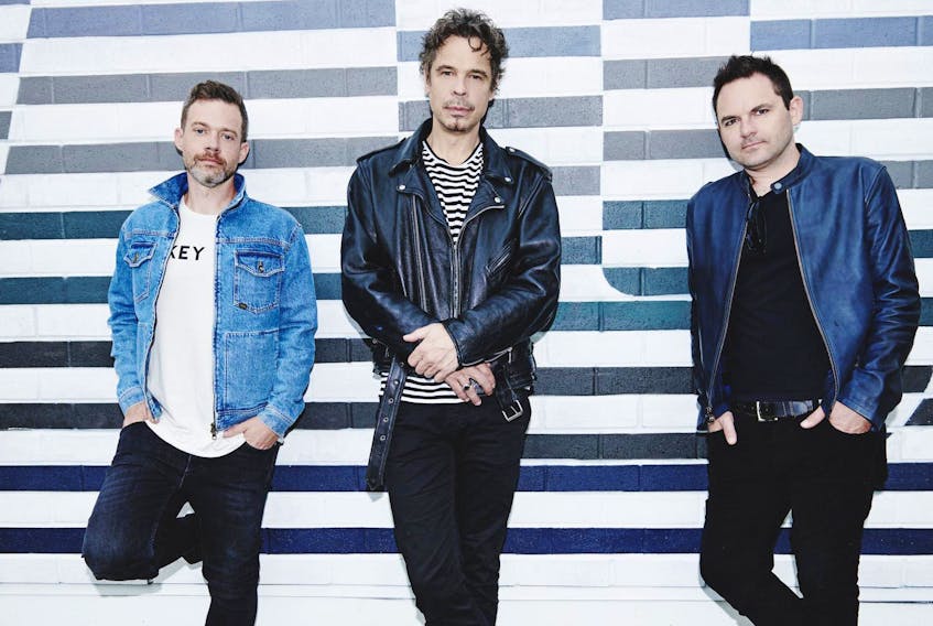 
Big Wreck is back in town Thursday with some fresh material at Halifax’s Marquee Ballroom with guest Texas King
