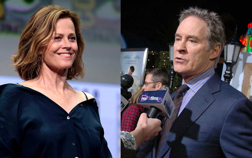 
Triple-Academy Award nominee Sigourney Weaver and Oscar-winner Kevin Kline will be in Nova Scotia to star in a feature adaptation of Ann Leary’s bestselling novel The Good House. - Wikipedia composite
