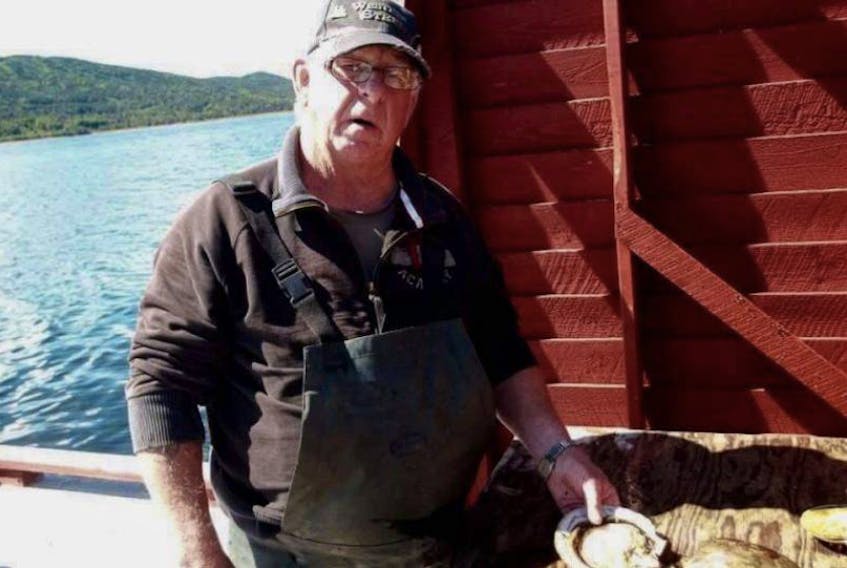 For the second season in a row, Wild Cove senior Larry Bailey says he’s been forced out of the of the recreational scallop fishery. Revisions to the fisheries definition by the Department of Fisheries and Oceans prevent him from using a motorized capstan to hoist the drag rake, and the 84-year-old says he’s no longer able to raise it by hand.