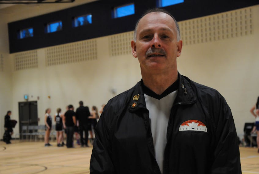 Basketball McDonald Classic Invitational founder Terry Burton is still involved 30 years later.