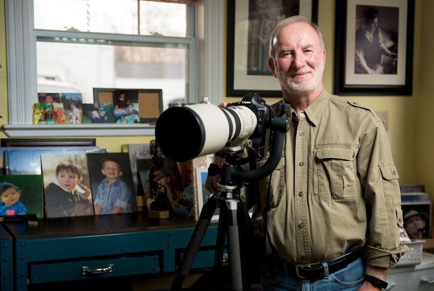 Walt Gill took up photography as a hobby after running a busy pet boarding and grooming business for 20 years. He came across the hobby after watching a documentary about a photographer who described a similar situation he was going through at that time. Clarence Ngoh/The Beacon