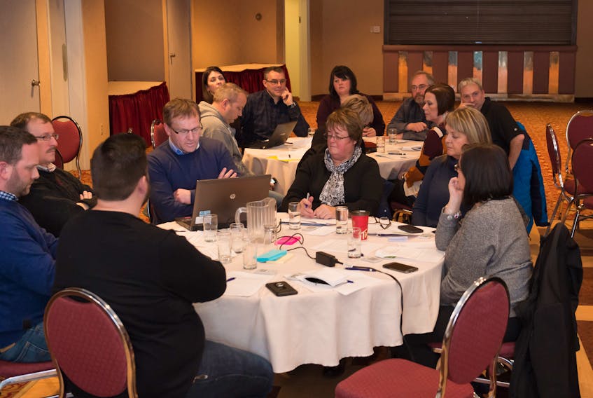 The provincial government is seeking feedback and ideas in preparation for its 2018 budget. A roundtable discussion in Gander invited residents and stakeholders to share their ideas.