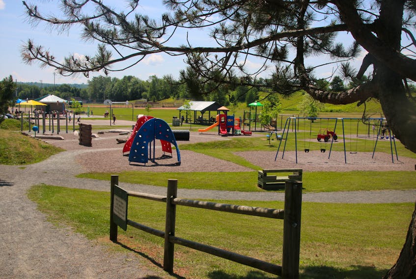The Bible Hill Recreation Park