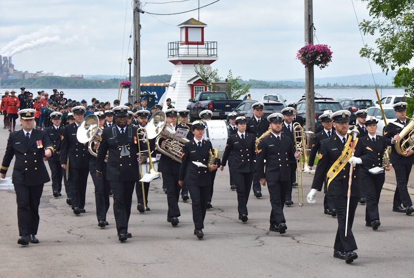 A military honour parade was held in honour of the Black Battalion as part of 26th Commemoration Ceremony Saturday.