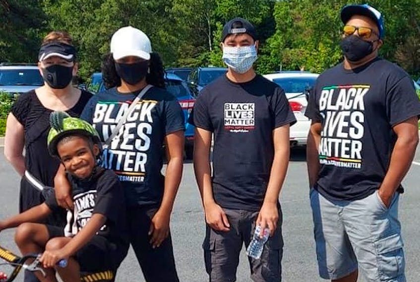 A youth-oriented Black Lives Matter rally entitled Stomp Out Racism is taking place this Saturday at Alderney Landing in Dartmouth. It will feature keynote speakers and musical performances.